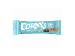 Baton de cereale cu ciocolata dietetica Corny, 20 g