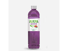 Bautura cu aloe vera & fructe de padure Alvera 1.5L