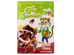 Cerealele Bio Junior Petale Cacao 250g