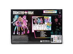 Set de colorat, Monster High, Fashion Designer