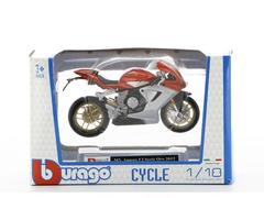 Masina cycle 1:18 Bburago