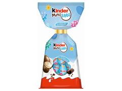 Kinder Chocolate Mini Eggs Oua De Ciocolata Cu Lapte, Cu Crema De Lapte 85 G