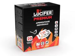 Set 20 aprinzatoare premium Lucifer