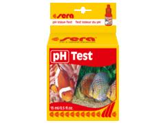 Test pentru apa Sera pH Test 15 ml