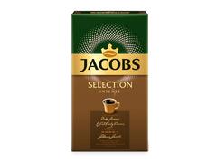 Cafea macinata Jacobs Selection Intense, 500 gr