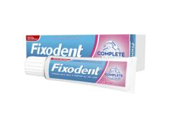 Crema adeziva pentru proteza dentara Fixodent Complete Original, 40 g, P&G