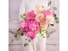 Buchet "Dragoste fara margini"