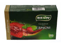 Ceai de capsuni Belin 200g