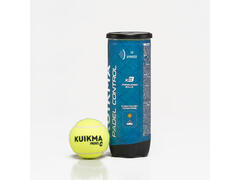 Set 3 Mingi Presurizate Padel Kuikma PB Control