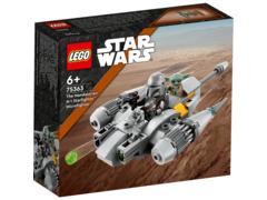 LEGO Star Wars Micronava de lupta Starfighter N-1 a Mandalorianului 75363