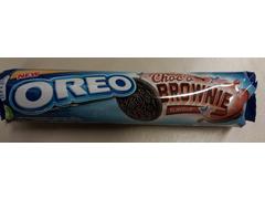 Biscuiti Choco Brownie Oreo 154g