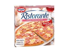 Pizza prosciutto 320g Ristorante