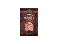 Jambon de porc felii Auchan La Masa in Romania, 100 g