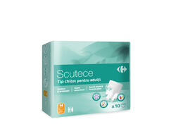 SCUTECE CHILOT ADULTI M X10 CR