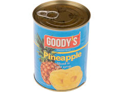 Goodys compot ananas rondele 565 g