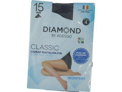 Diamond Calssic Dres dama 15 den gri 4