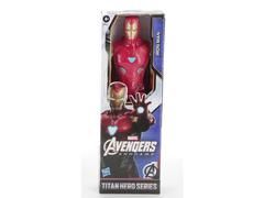 Figurina Avengers Iron Man, Multicolor Masura unica