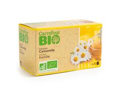 Ceai De Musetel, Carrefour Bio, 20 Plicuri