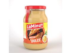 Mustar Dulce 425G La Minut