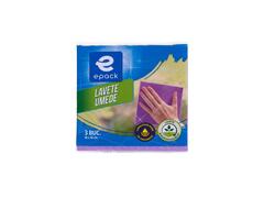 Epack Lavete umede, 18x18 cm, 3 buc./set