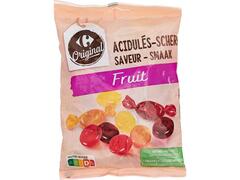 Bomboane De Fructe 200G Carrefour Original