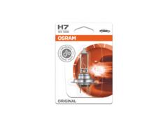 Bec auto Osram, 12V 55W PX26d H7, 1 buc.