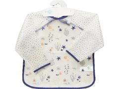 Baveta maneci bebe Tex Baby