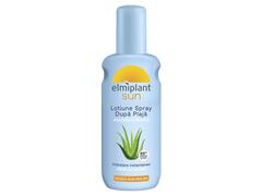 Elmiplant sun Lotiune spr. dupa plaja 200 ml