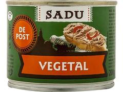 Pate vegetal de post 200 g Sandu