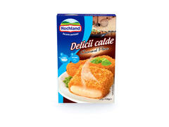 Hochland Delicii Calde cascaval pane 45% grasime 2 x 75 g