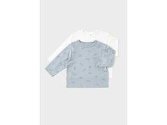 Set 2 Tricouri Tex Baby 6 Luni/4 Ani