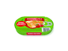 Pastrav file tomat Home Garden 170g