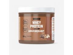 Cremă tartinabilă cu proteine de ciocolată cu alune, Whey Protein Cream 250g