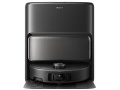 Aspirator robot cu mop MOVA V50 Ultra Complete, 24000Pa, Auto-curatare, Statie inteligenta cu rezervoare 4/3.5 L, Recipient colectare 3.2 l (Negru)