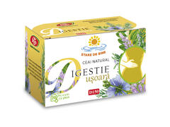 Digestie Usoara, 20 Pliculete Cu Snur