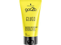 Gel Pentru Par Rezistent La Apa, Got2B Glued, 150Ml