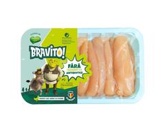 Muschiulet Piept 550g Bravito