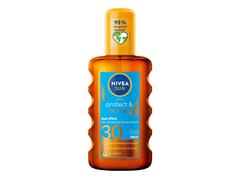 Nivea Sun Ulei protectie solara SPF30 200 ml