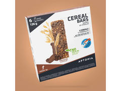 Baton de Cereale cu Ciocolată Clak 6 x 21 g