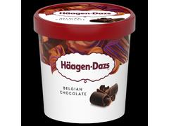 Inghetata Haagen Dazs Ciocolata Belgiana 95 ML