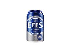 Bere Efes Pilsener 0.33 L