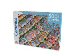 Puzzle Noriel - Ceramica, 500 piese