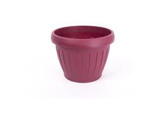 Ghiveci Dalia 160, rosu inchis