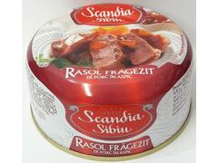 Scandia Sibiu Rasol fragezit de porc in aspic 300g