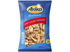 AVIKO CARTOFI 2.5KG WEDGES PICANTI