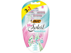 Aparat ras (3 lame) BIC Miss Sol Sens B3+1