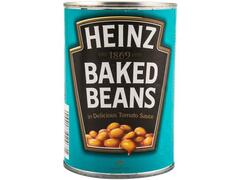 Fasole Gatita In Sos Detomate 415 G Heinz