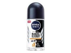 Nivea Men Deodorant roll-on Invisible Black and White Ultimate Impact 50 ml