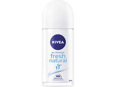 Nivea Fresh Natural deodorant roll-on 50 ml