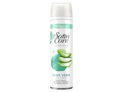 Gel de ras Satin Care Sensitive Skin Shave Gel, pentru piele sensibia, 200 ML